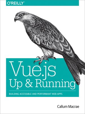 cover image of Vue.js